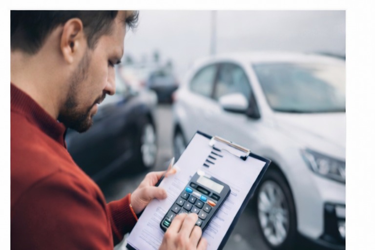 Ocena vrednosti vozila